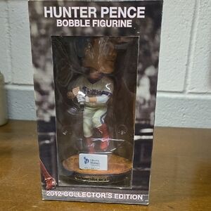 Hunter Pence Bobble Figurine